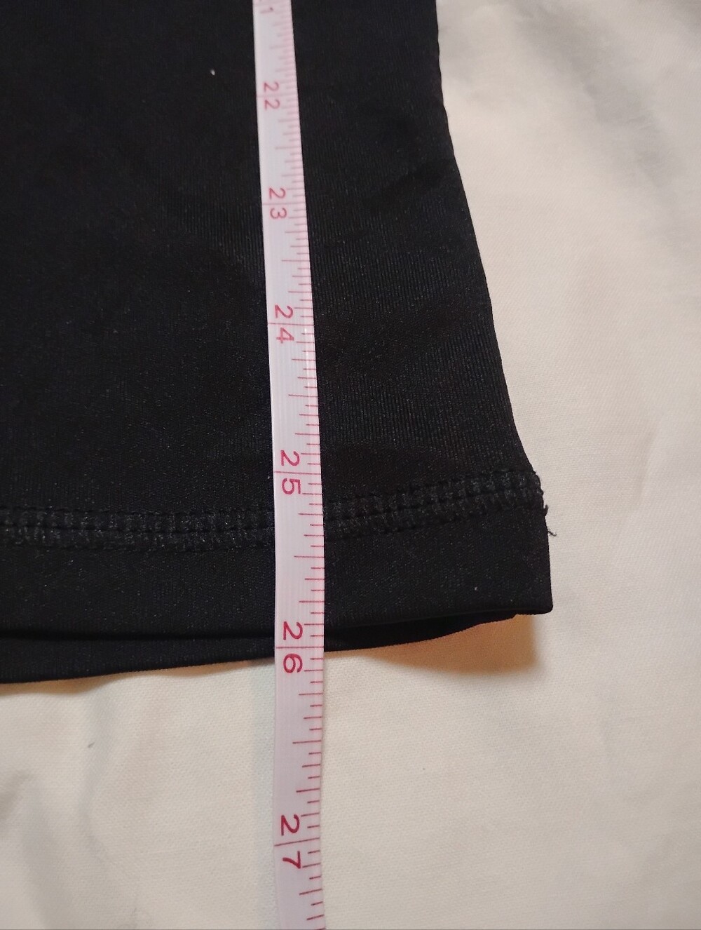 Adidas Tee Shirt Large Black And White T-shirt Athletic Stretchy Breathable - Picture 3 of 4